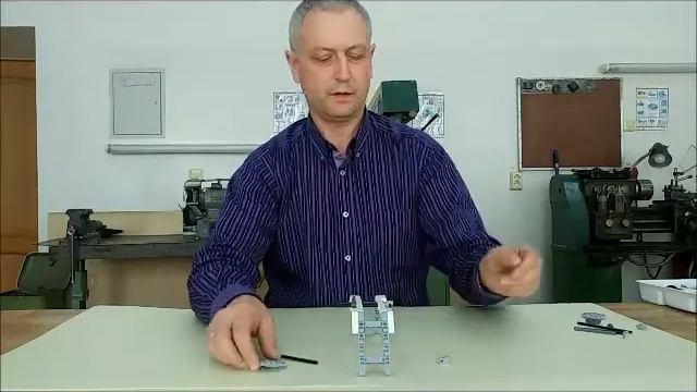 ГШТТ. Костанай. Лапытько В.В.Механическая передача. Часть 2 смотреть онлайн