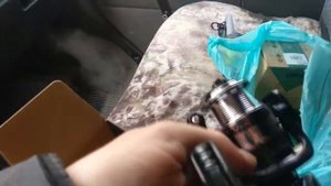 Рыбалка с нуля .С чем я хожу на рыбалку ))))) (Русская рыбалка в реале ) №1