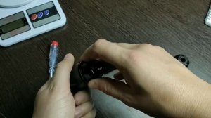 Патрон с карболитовой резьбой