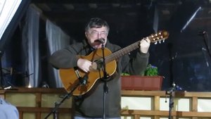 Борис Бурда. Про комаров