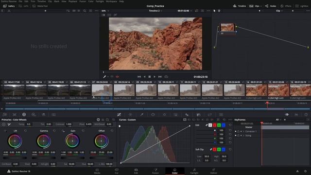Fix UI Problems in DaVinci Resolve 18 смотреть онлайн