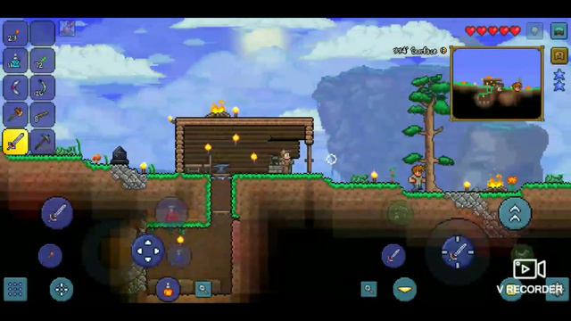 How to download Terraria 1.3 On Mobile for free. смотреть онлайн