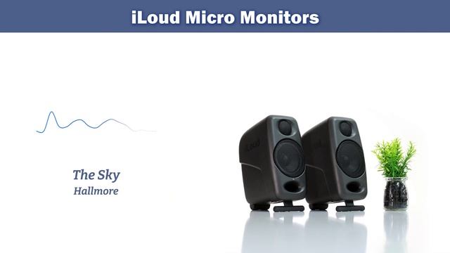 $300 - iLoud Micro Monitors vs $119 - Artesia M200 / Sound Comparison смотреть онлайн