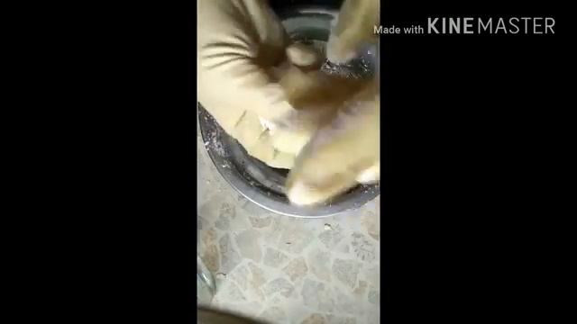 Холодный фарфор без варки