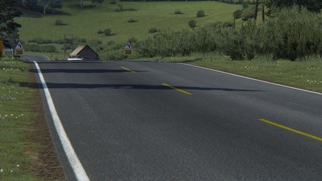 Assetto Corsa with steering wheel. Nissan skyline r32. смотреть онлайн