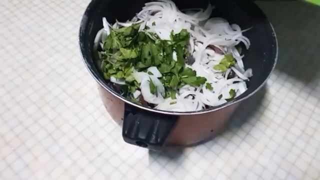 За уши не оттянешь! Маринованная рыба с маслом и уксусом.