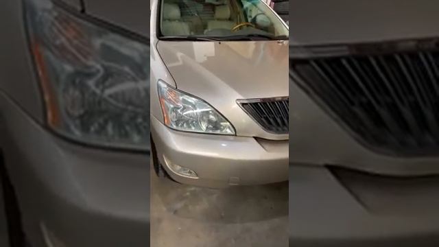 Lexus RX330 Interest from 0.58% Installment payment alone No guarantor 016936727 смотреть онлайн