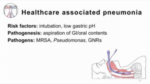 2. Healthcare Associated Infections