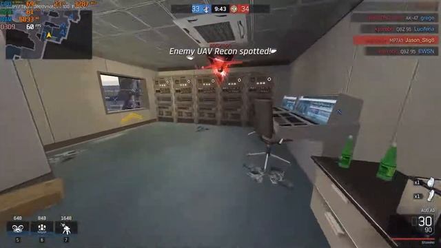 IronSight (Similar with Call of duty?) Benchmark Nvidia MX110 - Jason_Stig 8 смотреть онлайн