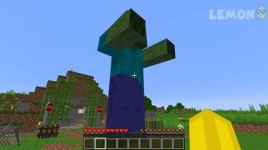 Тo one KNOWS ABOUT THIS WAY to SPAWN BIGGEST TITAN GOLEM in Minecraft ! NEW COLOSSAL GOLEM !