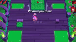 Апнул Пайпер на 20 ранг в Brawl stars
