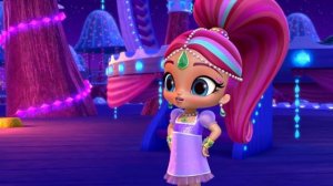 Shimmer and Shine | Treehouse Retreat | Nick Jr. UK