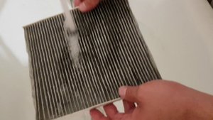 Kia rio 3 обновление фильтра салона