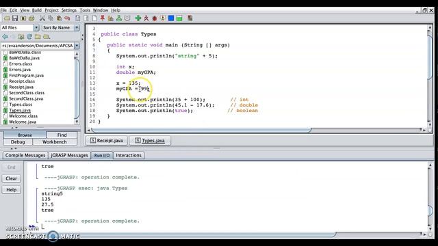 2a - Primitive variables смотреть онлайн