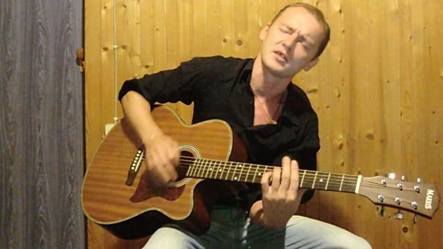 Белоусов - "Облако волос" (cover) смотреть онлайн