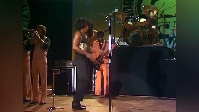 James Brown - Funky Men (Ike Dyson Edition) смотреть онлайн