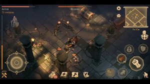 Оружие которого боится Ночной Гость. Подземелья Отрекшихся ^Grim Soul: Dark Fantasy Survival #39^