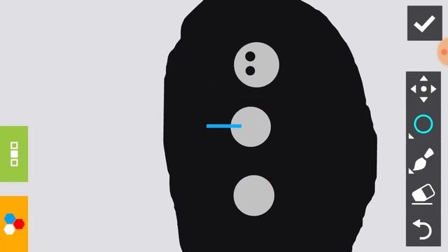 Как нарисовать спрайты Марионетку из 5 ночей с Фредди 2 поэтапно в рисуем мультфильмы 2 смотреть онлайн