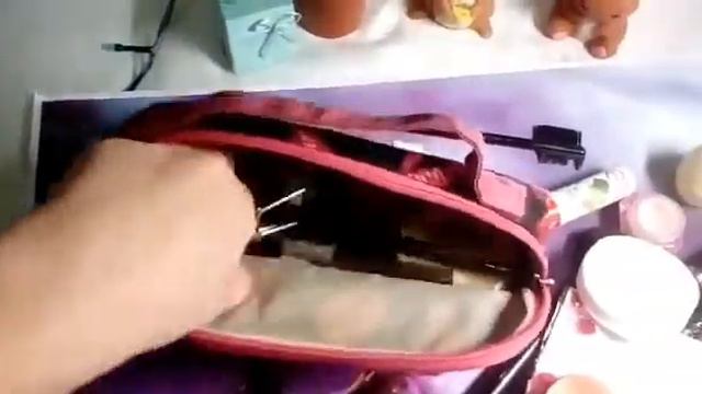 Что лежит в моей косметичке?! [Аlyona Pershina] смотреть онлайн