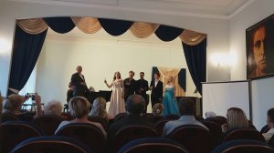 13.06.19. Концерт студентов класса преподавателя А.В. Филиппова. Финал