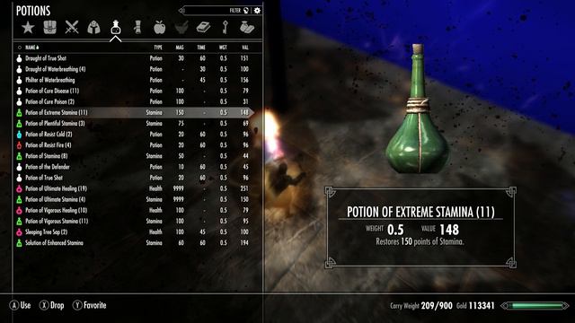 Skyrim Matari/Istis Fight - Skyrim Mod Maids II смотреть онлайн