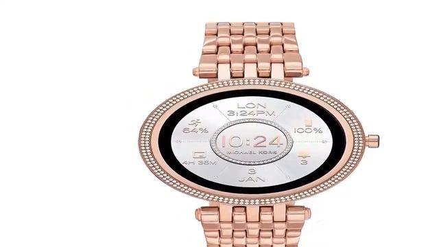 Michael Kors Gen 5E Amazon смотреть онлайн