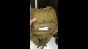 Собираемся на СВО PS. Дополнительная защита от осколков и хороший рюкзак.mp4