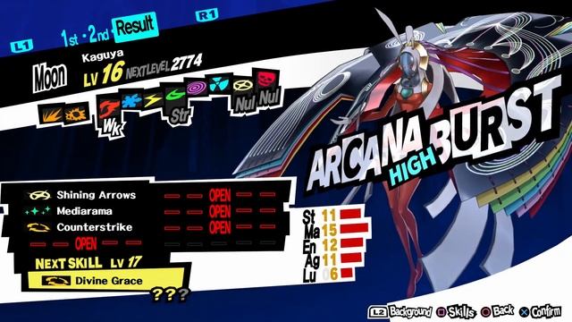 Persona 5 Preparation and Analysis of Caroline and Justine Boss Fight смотреть онлайн