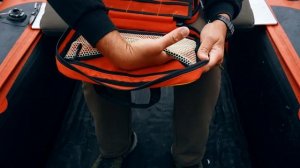 ТЮНИНГ ПВХ ЛОДКИ - превращаю ЛОДКУ в МЕЧТУ :) Установка оборудования в лодку от компании ТЕРНИКС