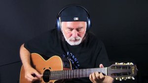 Californication - fingerstyle guitar