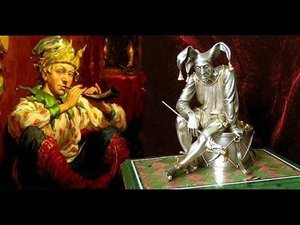 ВАЛЕРИЙ ЯРУШИН - "СКАЗКА О ГЛУПОМ МУДРЕЦЕ" (муз. В.Ярушина - сл. А.Макарова)