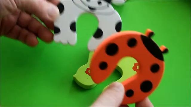 Блокиратор-стоппер для дверей. смотреть онлайн