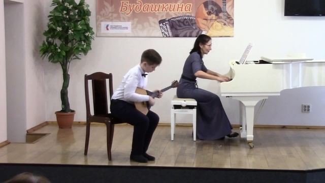 Кретов А Калуга ДШИ 8 Шалов вальс Фавн смотреть онлайн