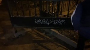 Apr. Ночной бомбинг. Night fast bombing