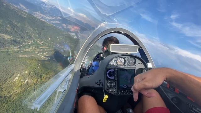 Как можно научится летать на планере, всего за 1 день. смотреть онлайн