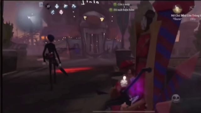 New Survivor: Ả Bán Bún (Fanmade) | Identity V | Hoan 801 смотреть онлайн