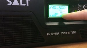 ИБП SALT 600R обзор. Недорогой надёжный источник бесперебойного питания с чистым синусом на выходе.