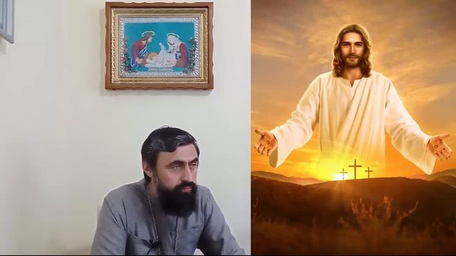Если ХРИСТОС ВЗЯЛ на себя наши ГРЕХИ, то почему они все еще есть? Прот. А. Проченко и Фатеева Елена