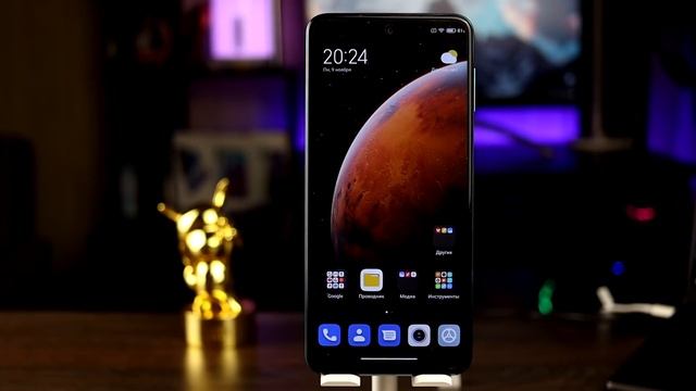 ? ПЕРВАЯ ГЛОБАЛКА MIUI 12.0.1.0 ДЛЯ REDMI NOTE 9 PRO - СРАЗУ ПРОБЛЕМЫ? + ФИКС NFC смотреть онлайн