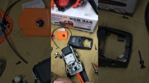 Carver 345(352). Небольшой обзор и доработка