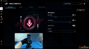 Asus ROG Carnyx The Gaming Microphone
