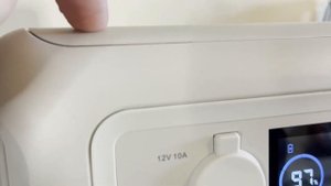 Allpowers R600 Error E207 UPDATE