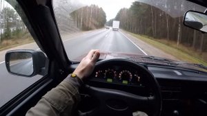 Поездка на Ниве от Первого Лица! Обсудим Ниву и Ваши Комментарии! Обгоны на Ниве! Lada 4*4