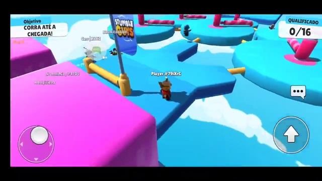 Stumble Guys: Multiplayer Royale – 2022-04-10 смотреть онлайн