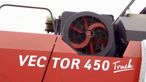 VECTOR 450 Track справится с любыми задачами