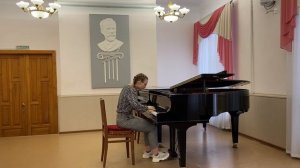 Л.Бетховен Багатель соч.33 №6