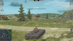 Bofors Tornvagn - WoT Blitz UZ Gaming
