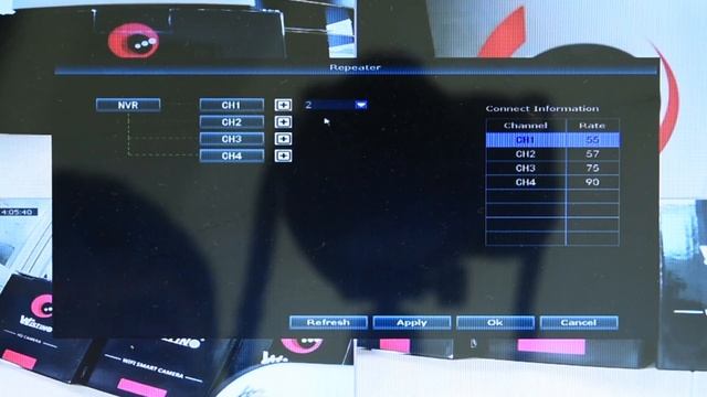 Wistino Wifi Camera Kit for IP Pro смотреть онлайн