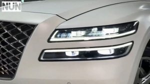 GENESIS GV 80 2021. ШИКАРНЫЙ КОРЕЙСКИЙ БЕНТЛИ. ПОЛНЫЙ ОБЗОР TEST DRIVE