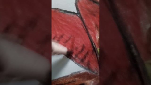 I tried draw a realistic looking Bird 🕊️ subscribe if you like this